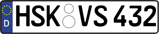 HSK-VS432