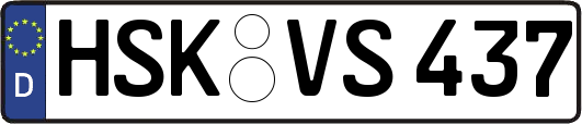 HSK-VS437
