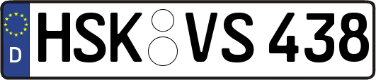 HSK-VS438