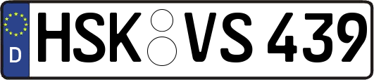 HSK-VS439