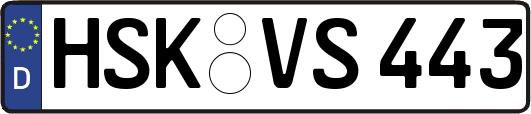 HSK-VS443