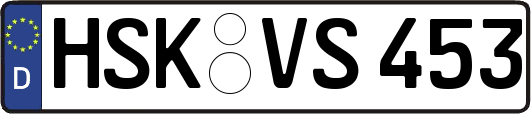 HSK-VS453