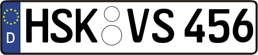 HSK-VS456
