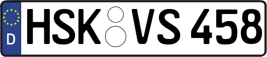HSK-VS458