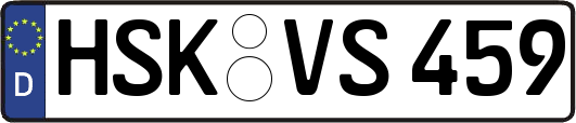 HSK-VS459