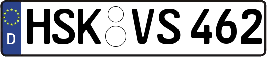 HSK-VS462
