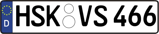 HSK-VS466