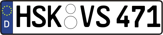 HSK-VS471