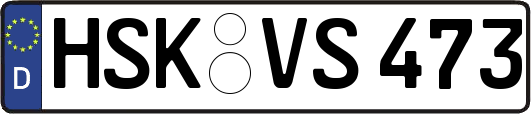 HSK-VS473