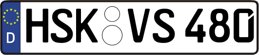 HSK-VS480