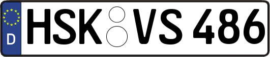 HSK-VS486