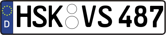 HSK-VS487