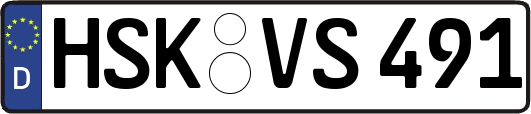 HSK-VS491