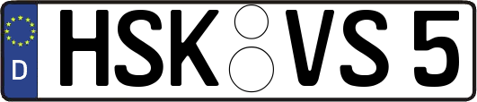 HSK-VS5