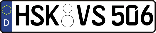 HSK-VS506