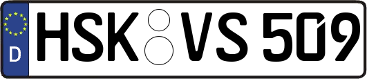 HSK-VS509