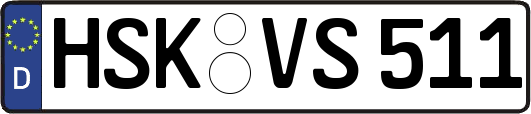 HSK-VS511
