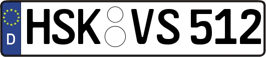 HSK-VS512
