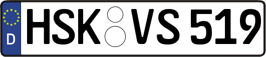 HSK-VS519