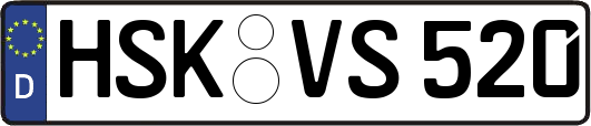 HSK-VS520