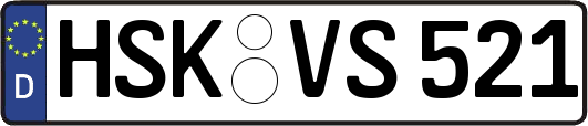 HSK-VS521