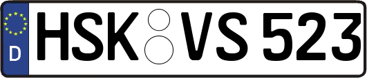 HSK-VS523