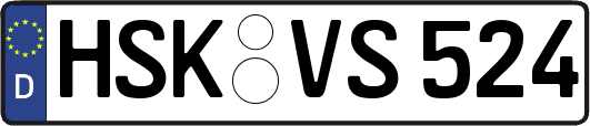 HSK-VS524