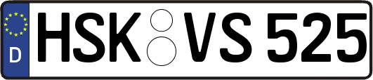 HSK-VS525
