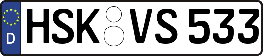 HSK-VS533