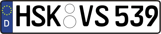 HSK-VS539