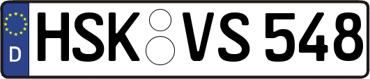 HSK-VS548