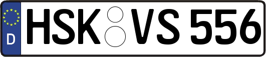 HSK-VS556