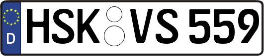 HSK-VS559