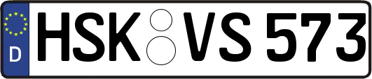 HSK-VS573