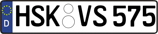HSK-VS575