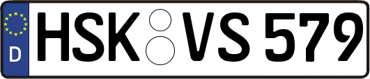 HSK-VS579