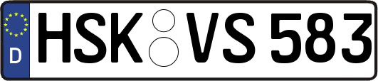 HSK-VS583