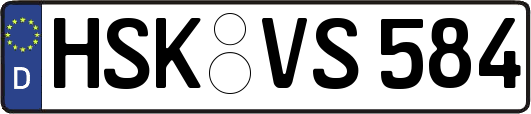 HSK-VS584