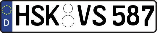 HSK-VS587