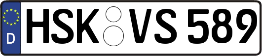 HSK-VS589