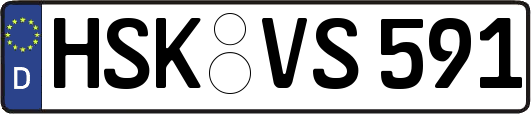 HSK-VS591