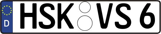 HSK-VS6