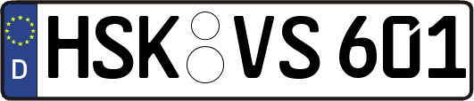 HSK-VS601