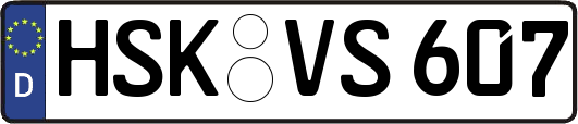 HSK-VS607