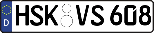HSK-VS608
