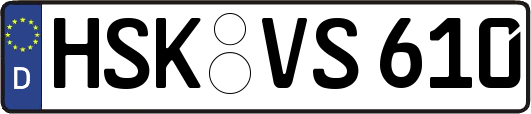 HSK-VS610