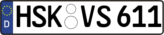 HSK-VS611