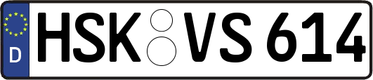HSK-VS614