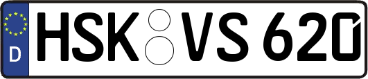 HSK-VS620