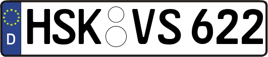 HSK-VS622